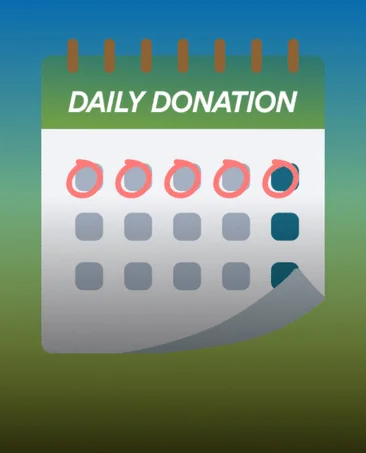 Daily Donation - Sadaqah Jariya